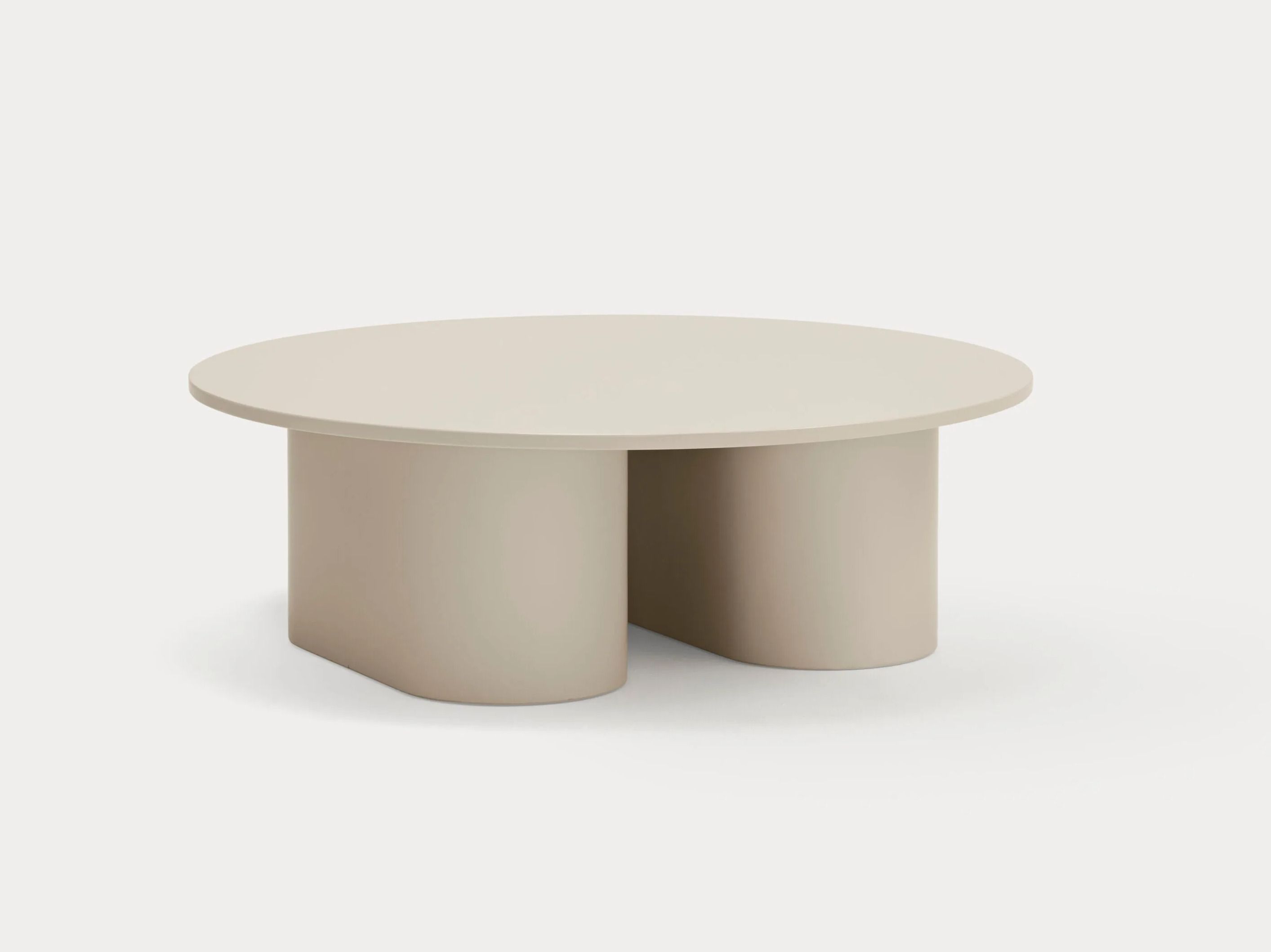 Низкий журнальный столик из МДФ TEULAT Тотем ARCH-00022890 - Вид №2