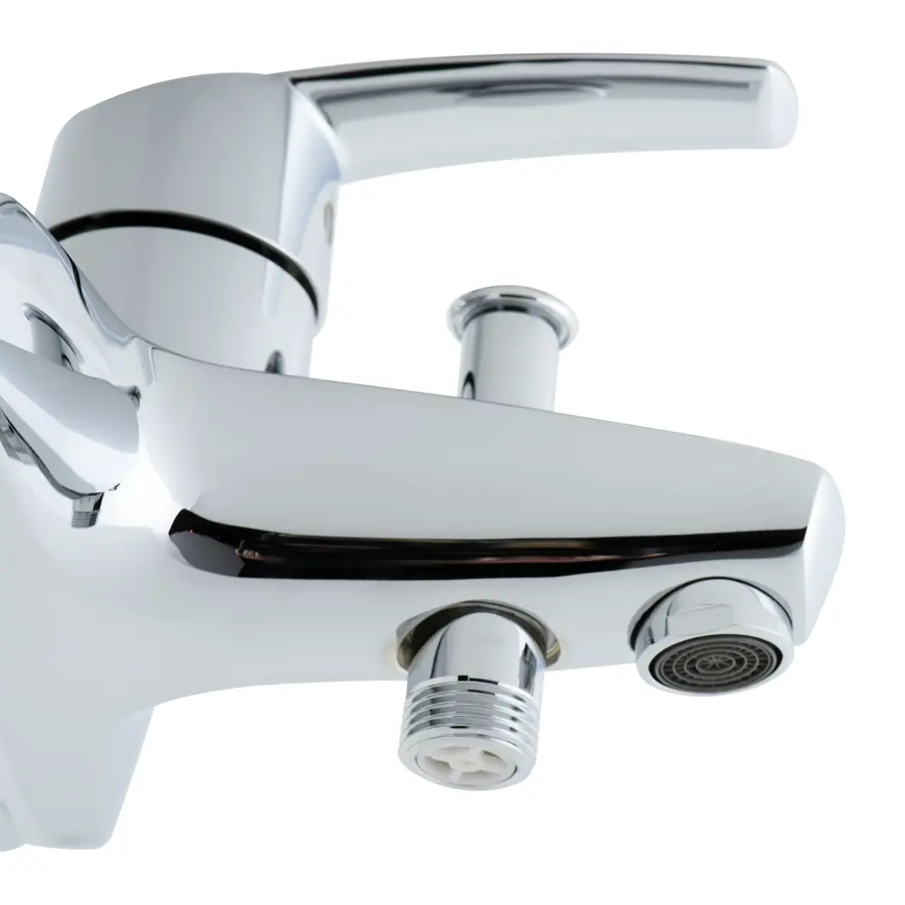 Смеситель для ванной Grohe Start 32278001 однорычажный, цвет хром 17876733 STLM-2132190  - Вид №11