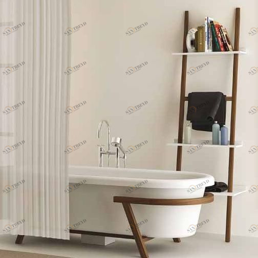 SCT03850 Bathroom Collection стеллаж Moma MOMA Design Woodtower 47300