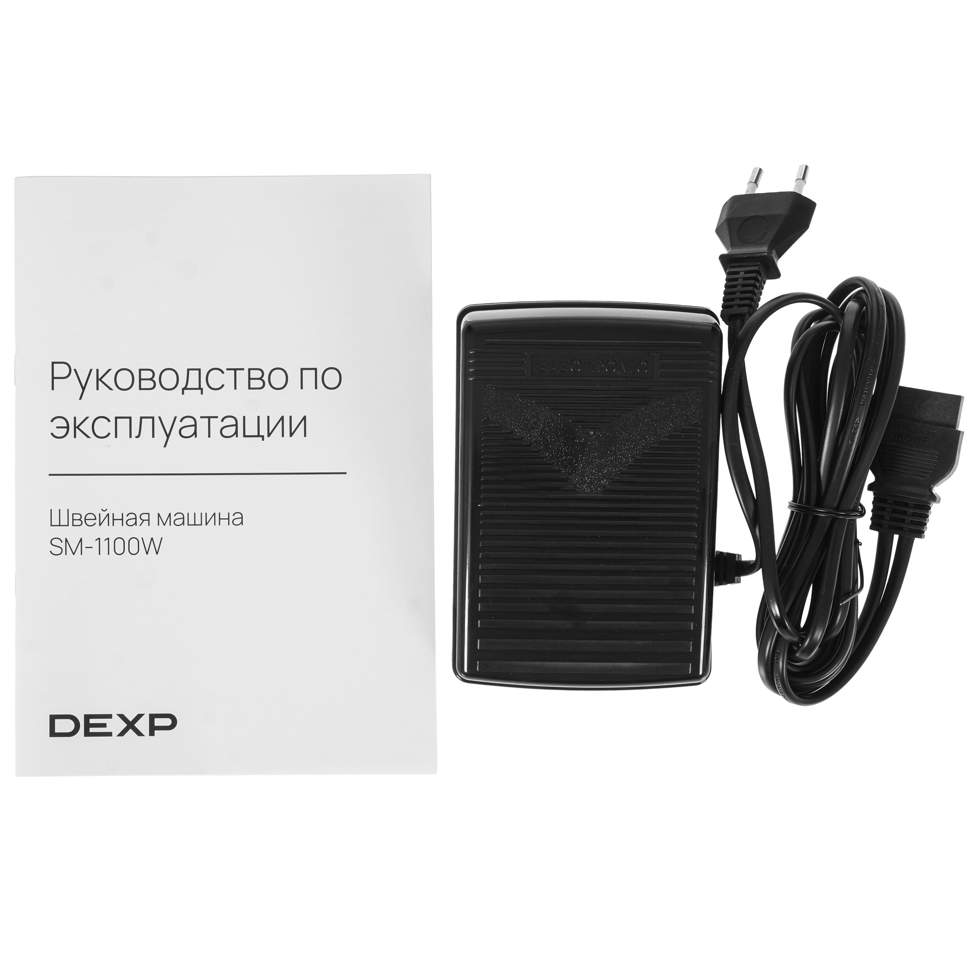 9006865 Швейная машина DEXP SM-1100W STDN-0098600 - Вид №9