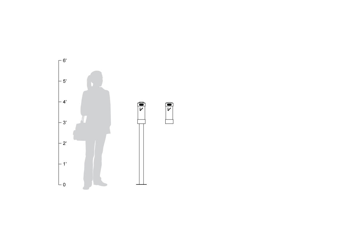 FSRT211 Приемник для золы Buttler  Forms-surfaces  - Вид №7