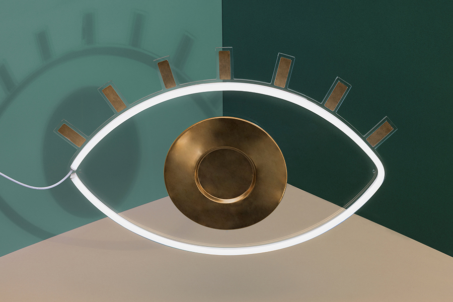 LED-светильник настенный Oculus Doiy DYOCULUNE - Вид №2