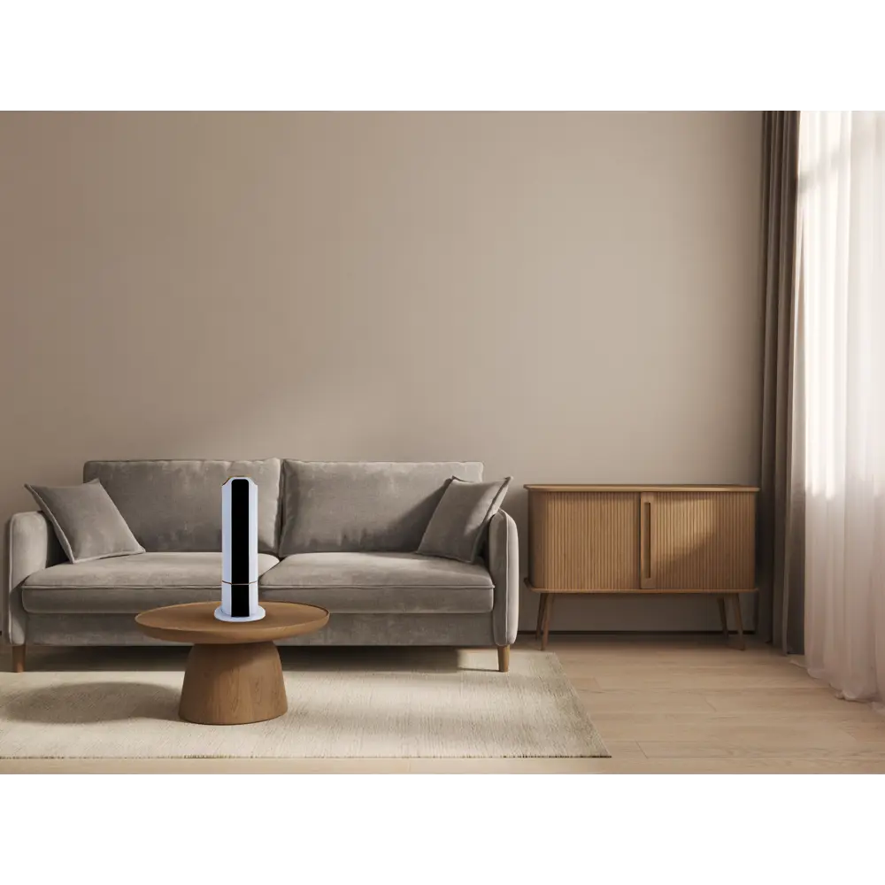 Увлажнитель воздуха ультразвуковой Neoclima NHL-7.5 7.5 л цвет белый STLM-2169444 - Вид №7