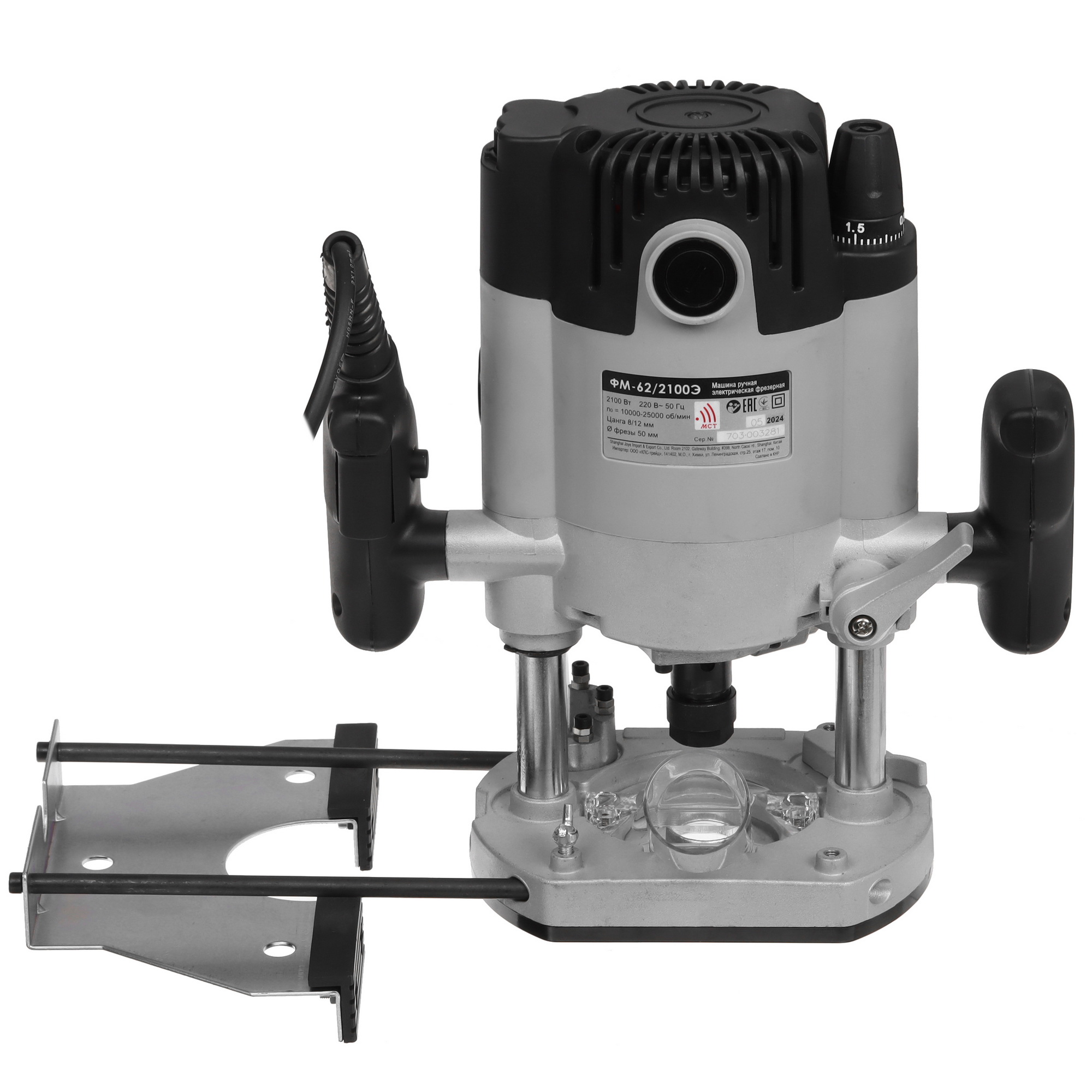 Фрезер ИНТЕРСКОЛ ФМ-62/2100Э 9961179 STDN-0067921 - Вид №7