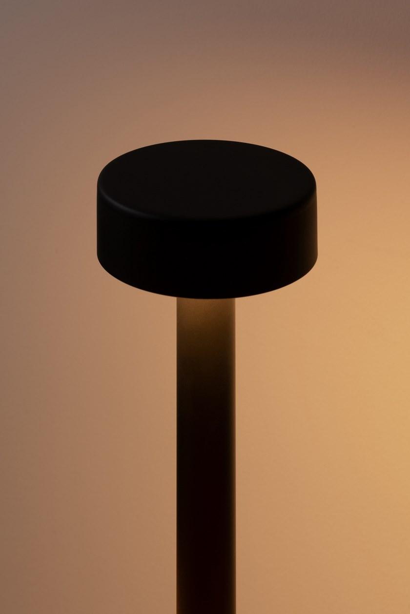 Milan Iluminacion Светодиодная настольная лампа из стали Peak lane 6925 - 6931 - Вид №8