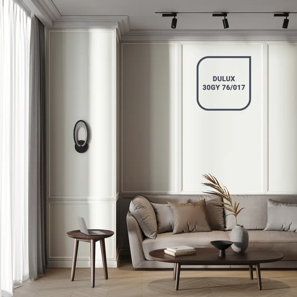 Матовая краска для стен Dulux Professional Diamond Matt база BW 2.5 л 14324663 STLM-2199110  - Вид №4