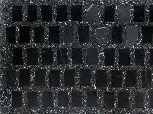 Lithos Mosaico Italia Песчаный и мраморный пол Maison&objet 2018