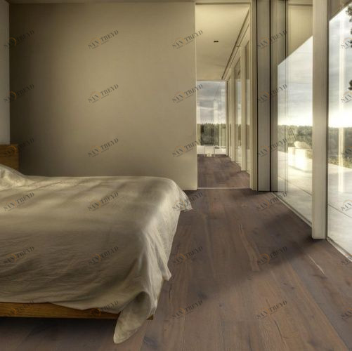 Паркетная доска Kahrs Дуб Стуре 2600200610