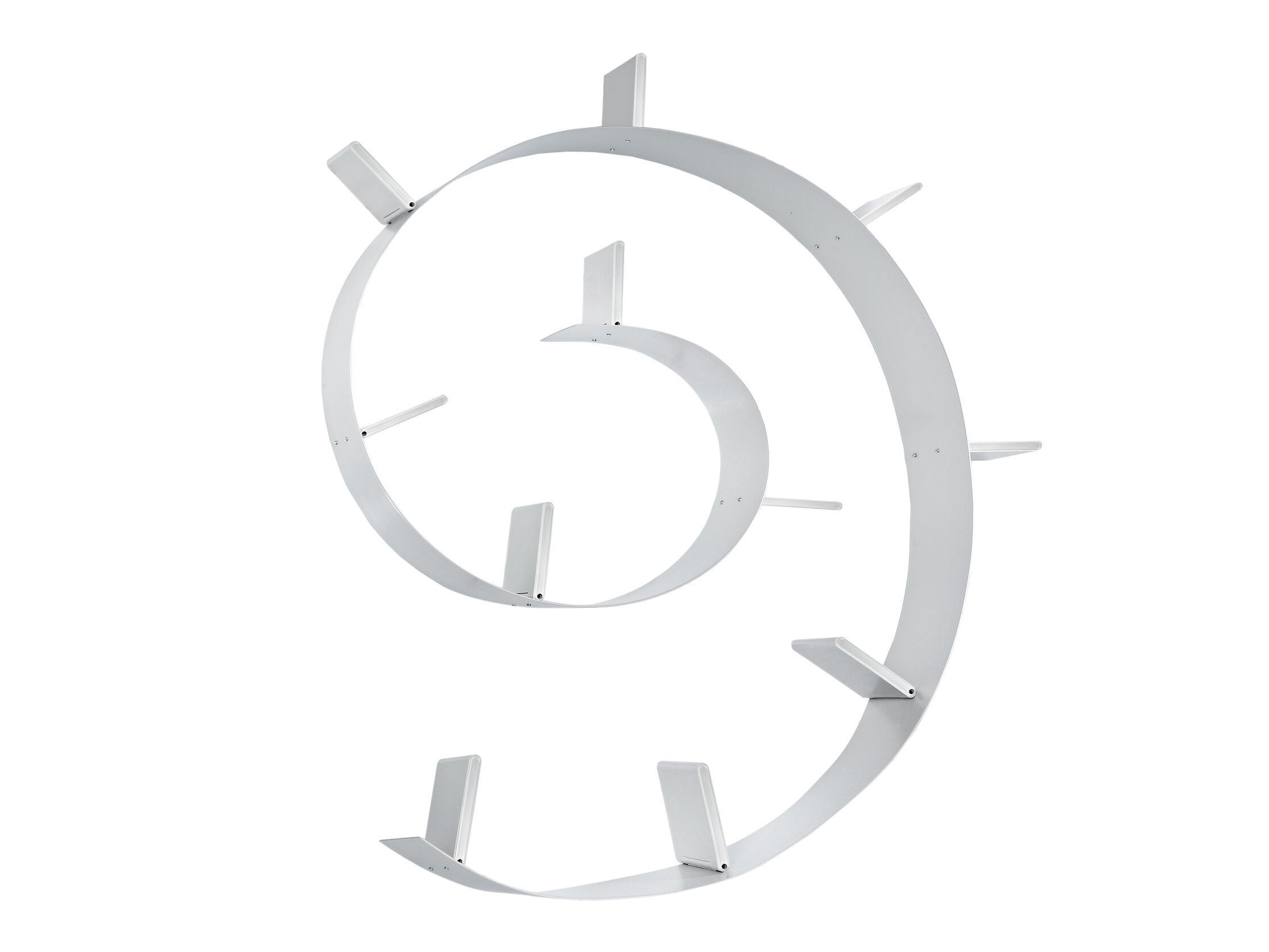 Книжный шкаф из инженерного пластика Kartell BOOKWORM 11 ARCH-00134155 - Вид №19