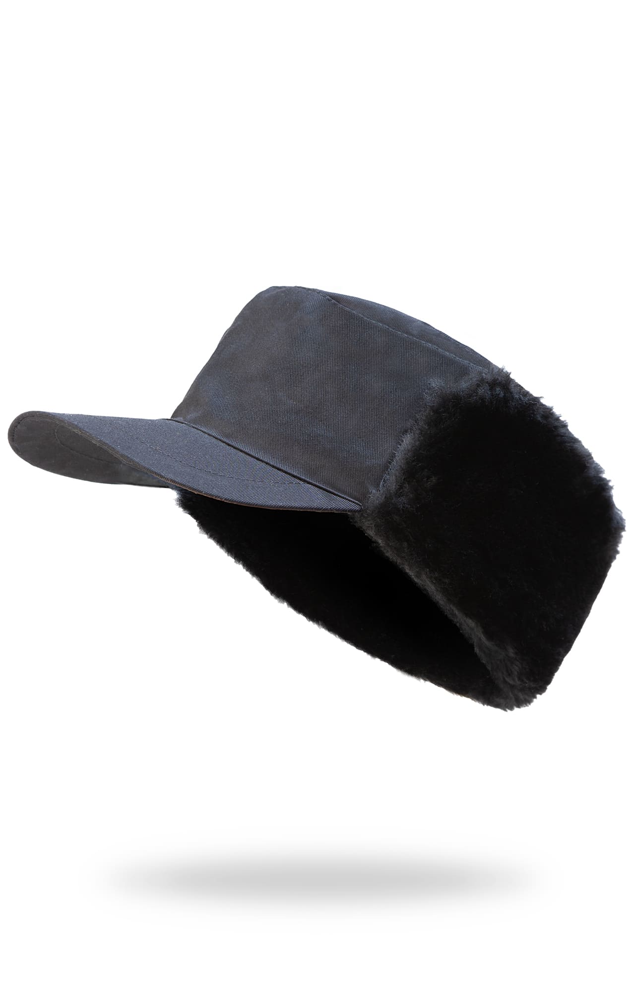 66572 Кепи "Охранник" зимняя  Камуфляжная форма  размер 59 Спецодежда 