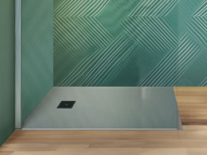 Прямоугольный поддон для душа из композитного материала