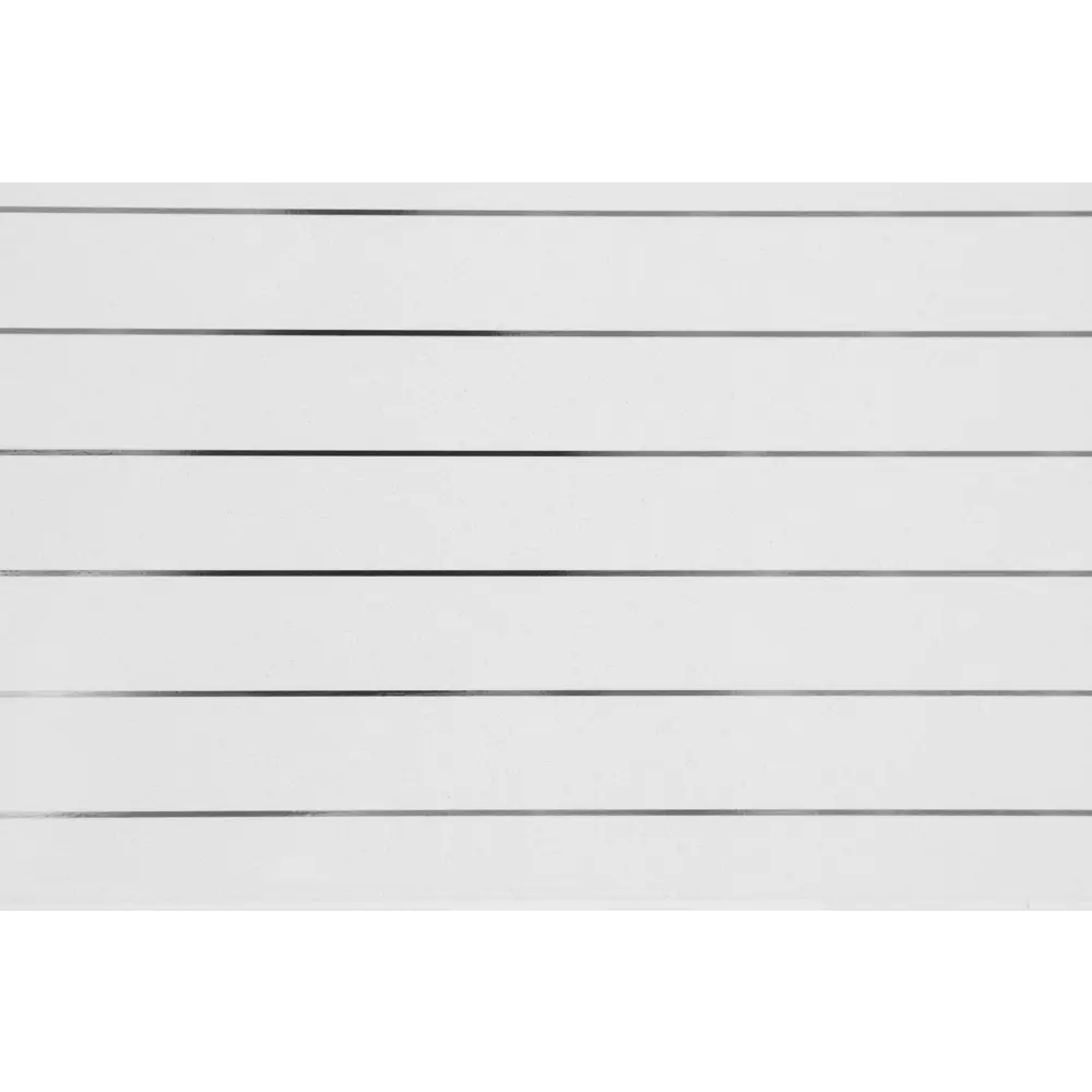 Комплект реечного потолка MONLID 1.35x0.9 м цвет жемчужно-белый с металлической полоской 89417690 STLM-2093758 Нет - Вид №4