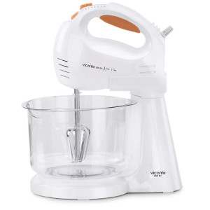 9057698 Миксер Viconte VC-356 белый