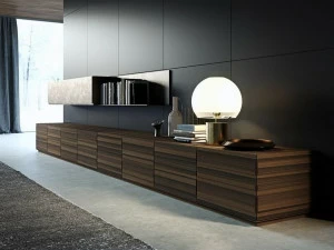 EmmeBi Деревянный контейнер Stripe