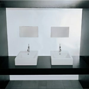 TFL022 Накладная раковина на столешницу  овальная ArtCeram