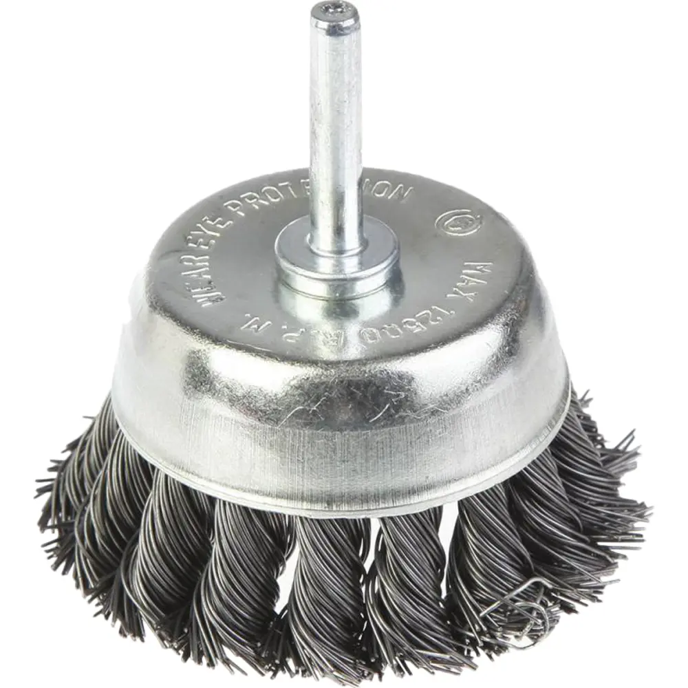 Корщетка чашечная для дрели Fit 38595, 70 мм 82268375 STLM-2199551 