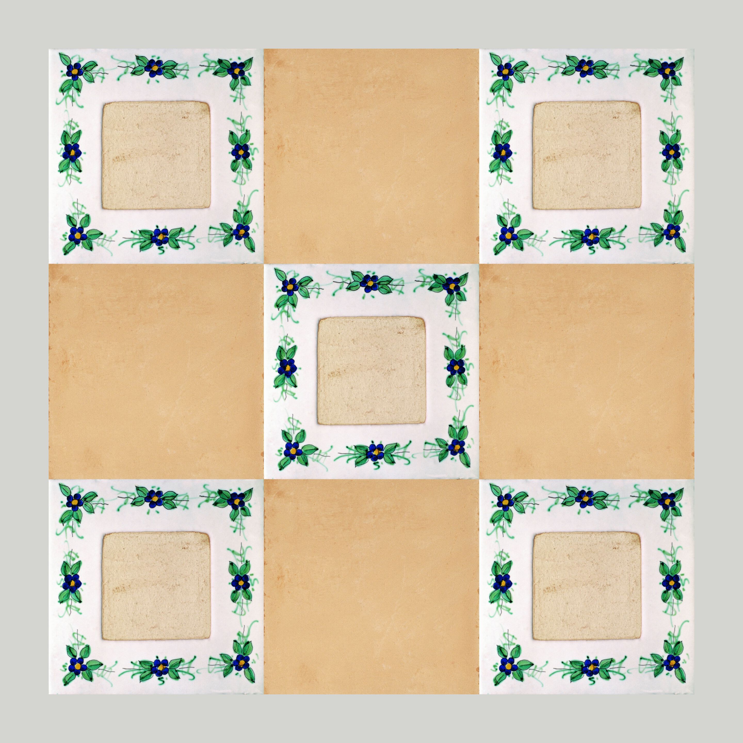 Пол / покрытие из глины ручной работы La Riggiola классический ARCH-00029248 - Вид №3