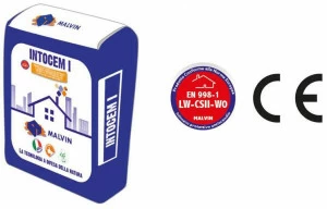 malvin Готовая штукатурка облегченная