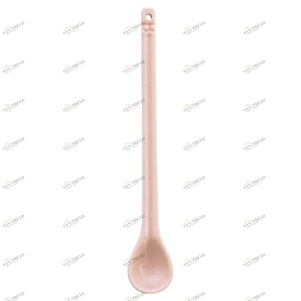 Ложка "Alice pale pink" LE-VILLAGE ALICE 224412 Розовый