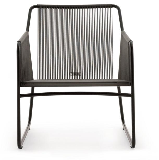 RODA Садовое кресло-санки с подлокотниками Harp sun-id-1373326 - Вид №2