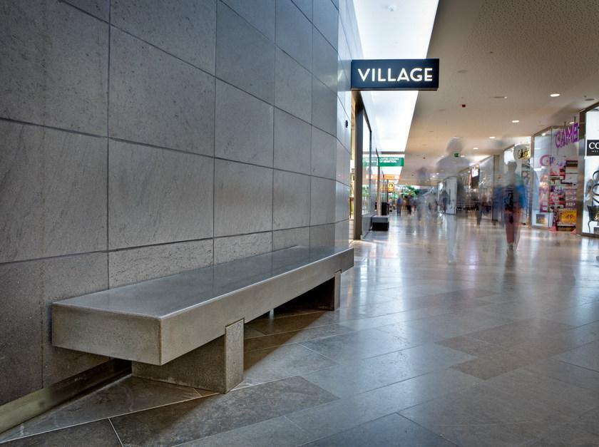 Nola Industrier Бетонная скамья sun-id-1356708 - Вид №1