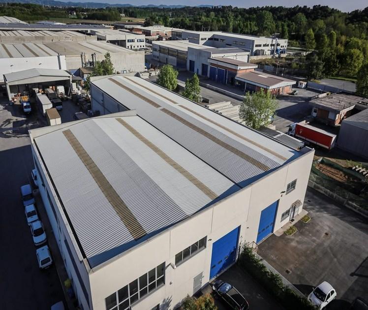 Sandrini Metalli Профнастил для кровли, обшивки, полов sun-id-1353286 - Вид №11