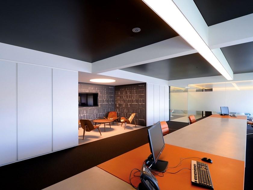 BARRISOL Экологический натяжной потолок из переработанного пластика для интерьеров sun-id-1436227 - Вид №1