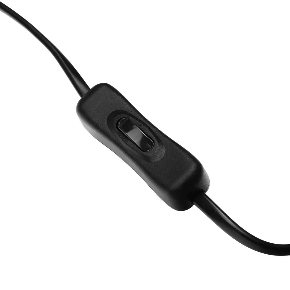 Настольная лампа Camelion KD-574 С02 цвет черный STLM-2121789 - Вид №3