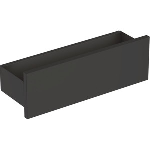 500.362.JK.1 Настенная полка Geberit Smyle Square Geberit