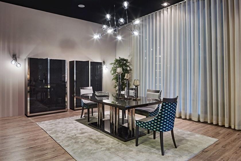 Stylish Club Мягкое бархатное кресло Milan Scf.mn12 - Вид №3