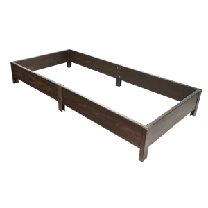 Высокая грядка 200x80x20 см венге 89458972 STLM-2054285