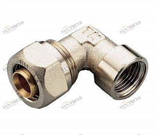 Угол ВР 16х1/2" TIEMME 1600006