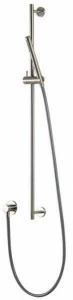 GUGLIELMI Направляющая из нержавеющей стали с ручным душем Novo inox Fiad80822