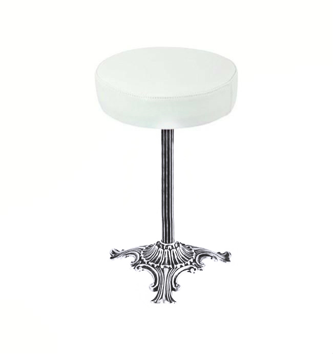 Пуфик для ванной MIGLIORE Mirella ML.MRL-50.106.BR/RA - бронза/медь ML.COM-50.106.BR - Вид №2