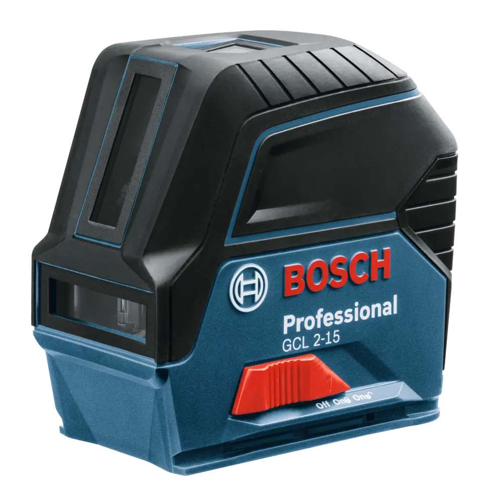Нивелир лазерный Bosch Professional GCL 2-15, 15 м 19387312 STLM-2149150 