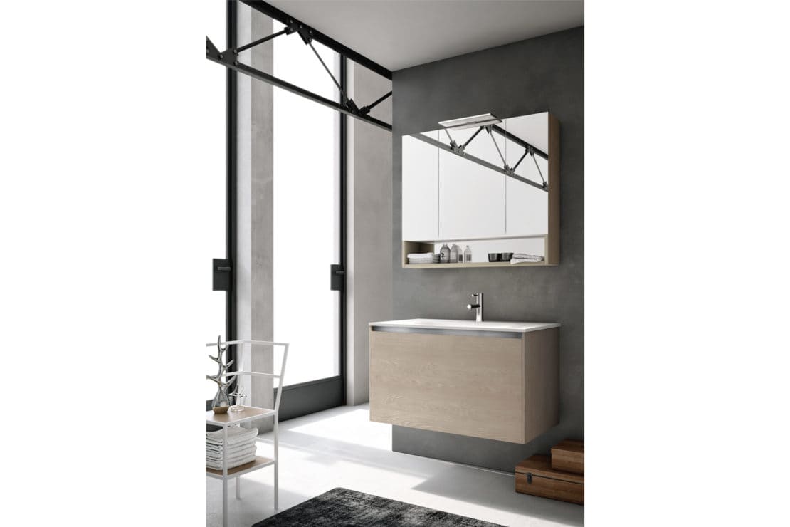 Комплект мебели 43 Arcom E.gò nodo step STARC98 - Вид №18