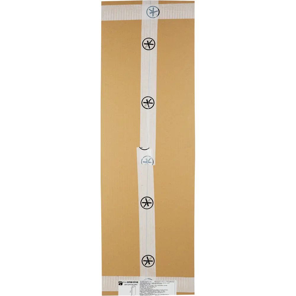 Дверь для шкафа Delinia «Браш» 30x92 см, ЛДСП, цвет бежевый 82097734 STLM-2152448 - Вид №3