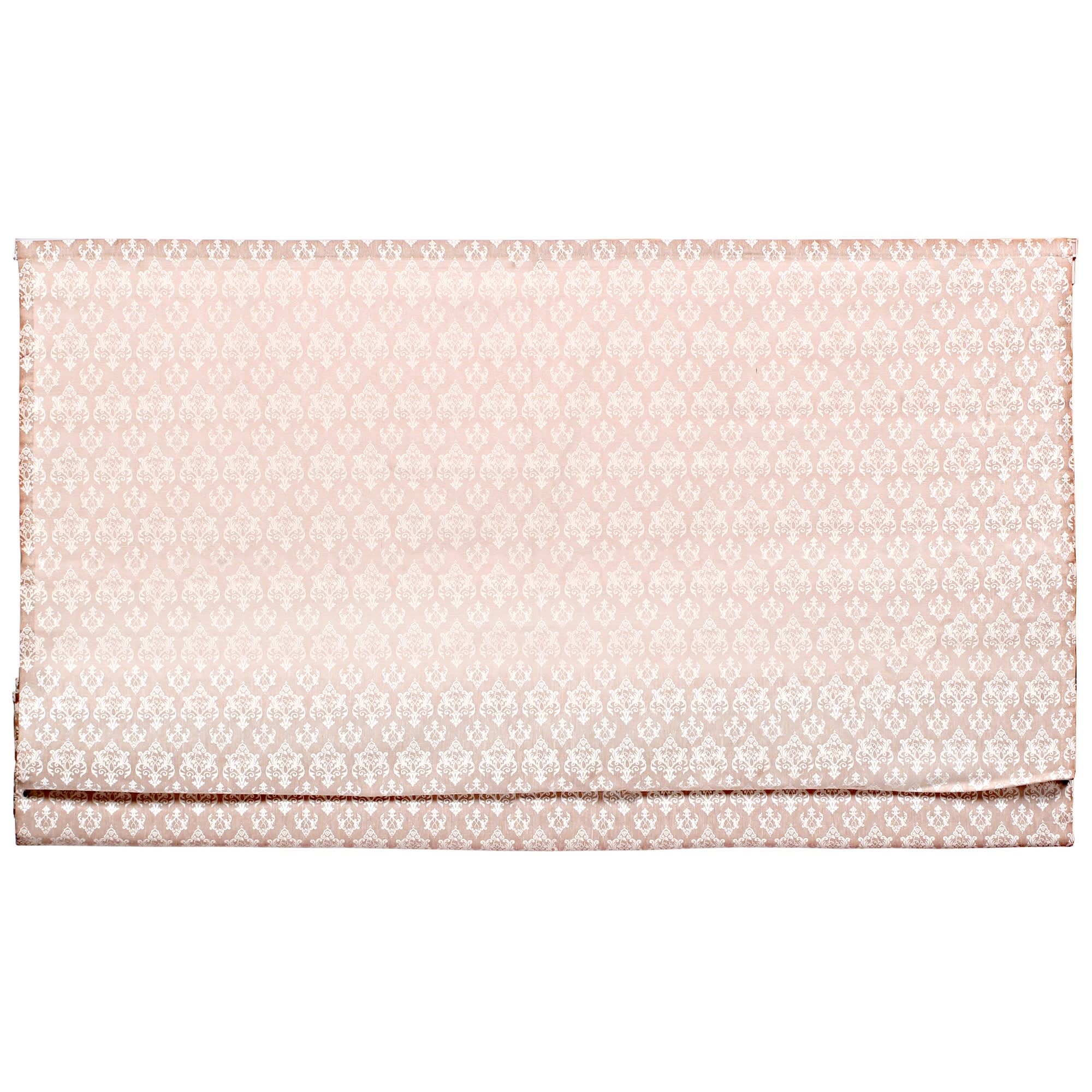 81974331 Штора римская, 180х160 см, цвет бежевый Santreyd 