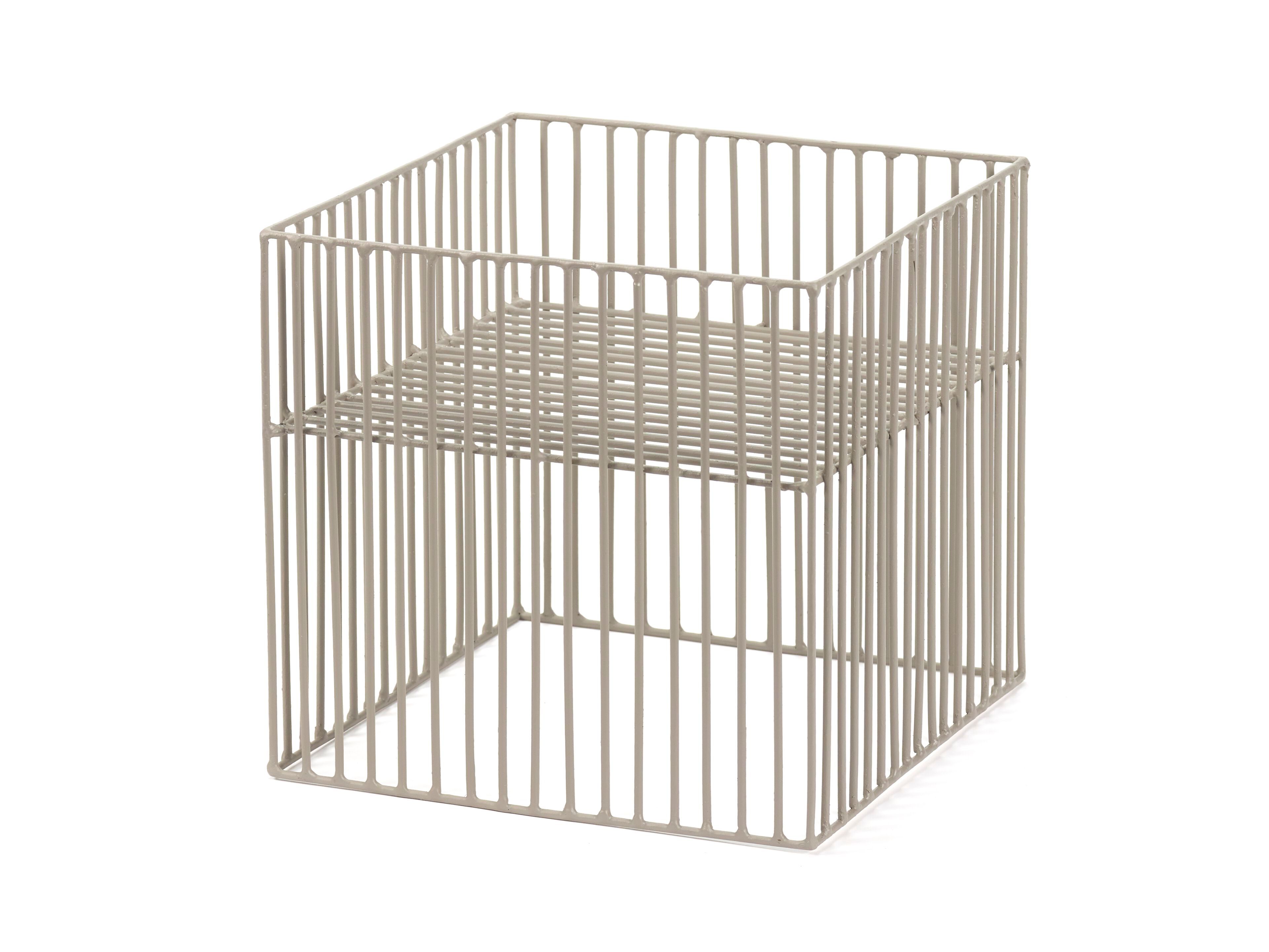 Железная корзина Serax Metal sculptures ARCH-00004757 - Вид №1