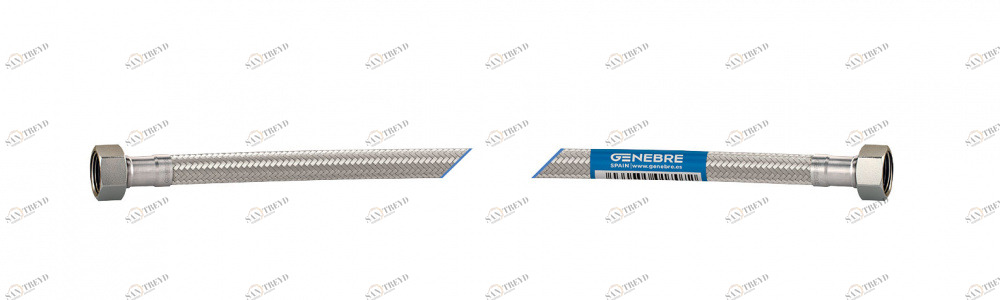 GENEBRE H1101 03 03 060 GEFLEX DN8 F 3/8" - F 3/8" 