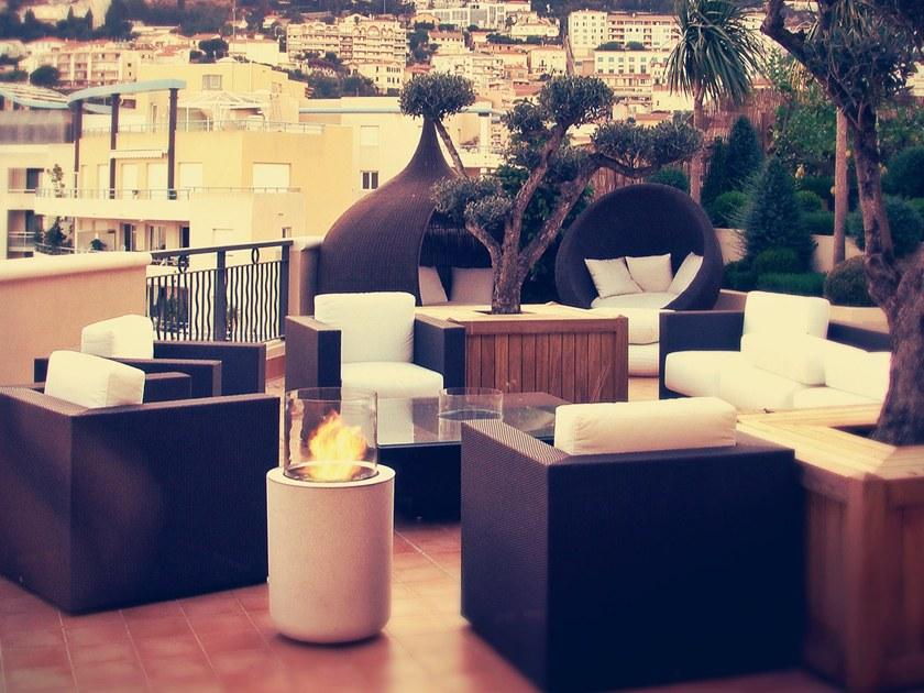 Planika Открытый отдельно стоящий камин на биоэтаноле Portable sun-id-1387419 - Вид №1