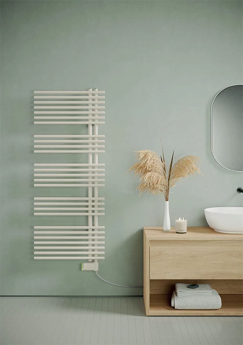 Электрический стальной радиатор для ванны Irsap Funky ARCH-00034121 - Вид №4