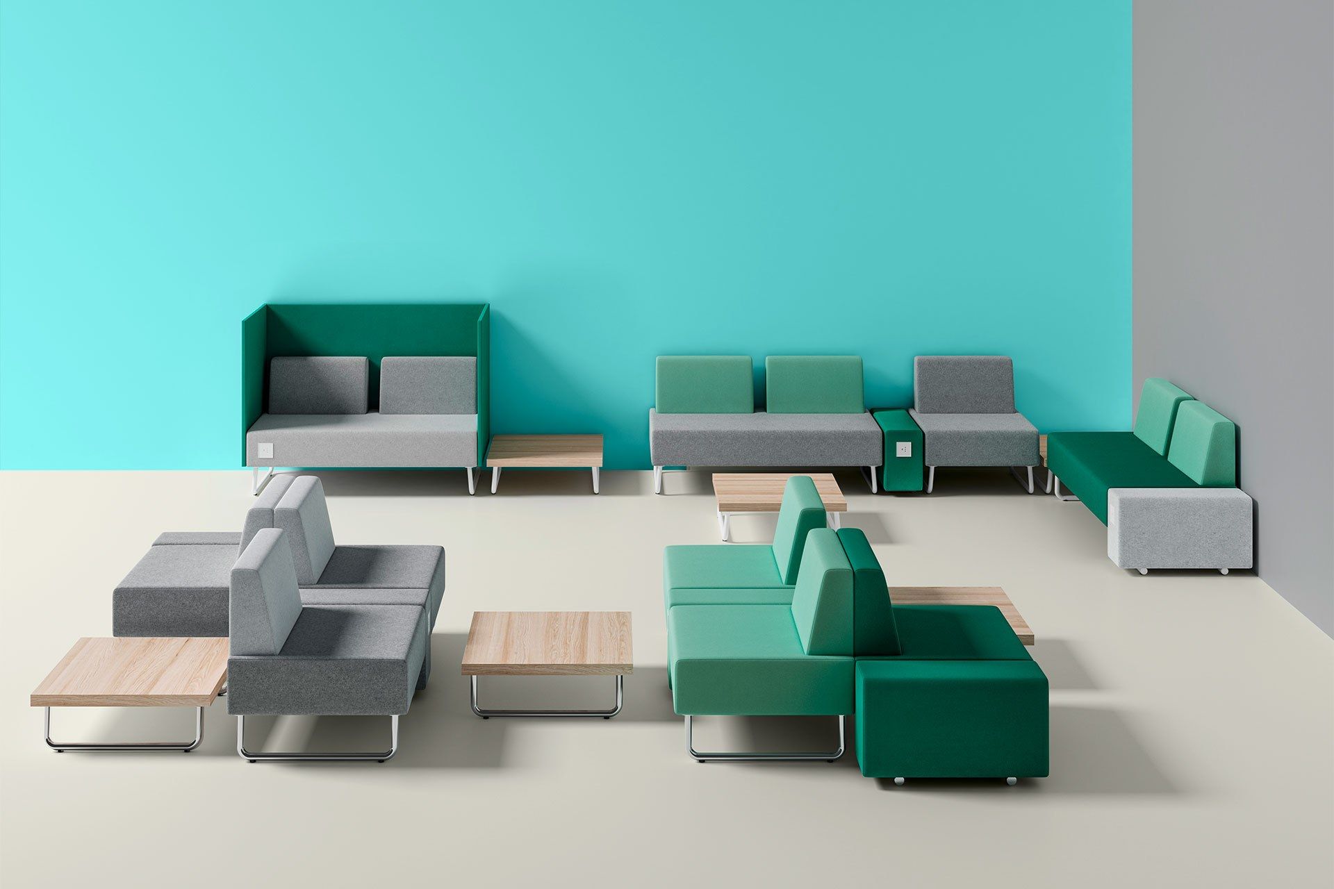 Деревянный низкий журнальный столик Domingo Salotti Эрик ARCH-00133971 - Вид №1