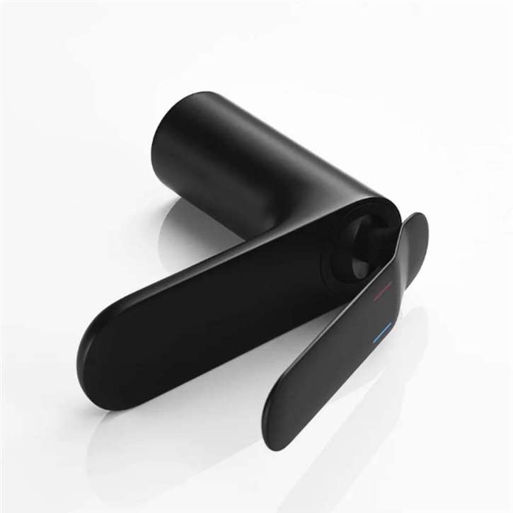 Однорычажный смеситель для раковины Fontana Showers блеск ARCH-00106241 - Вид №2