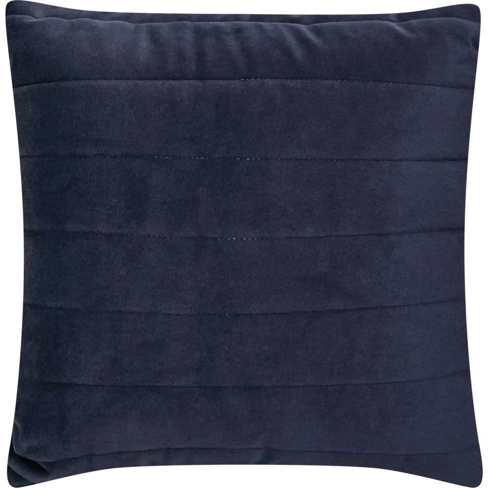 Подушка Naima 40x40 см цвет синий SEASONS STLM-2173639