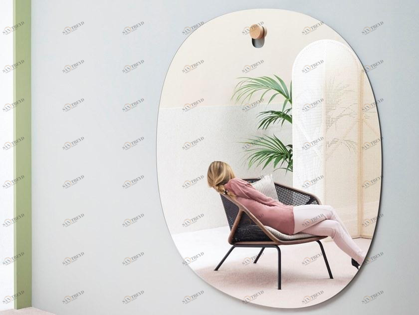 Miniforms Круглое настенное зеркало sun-id-1389036