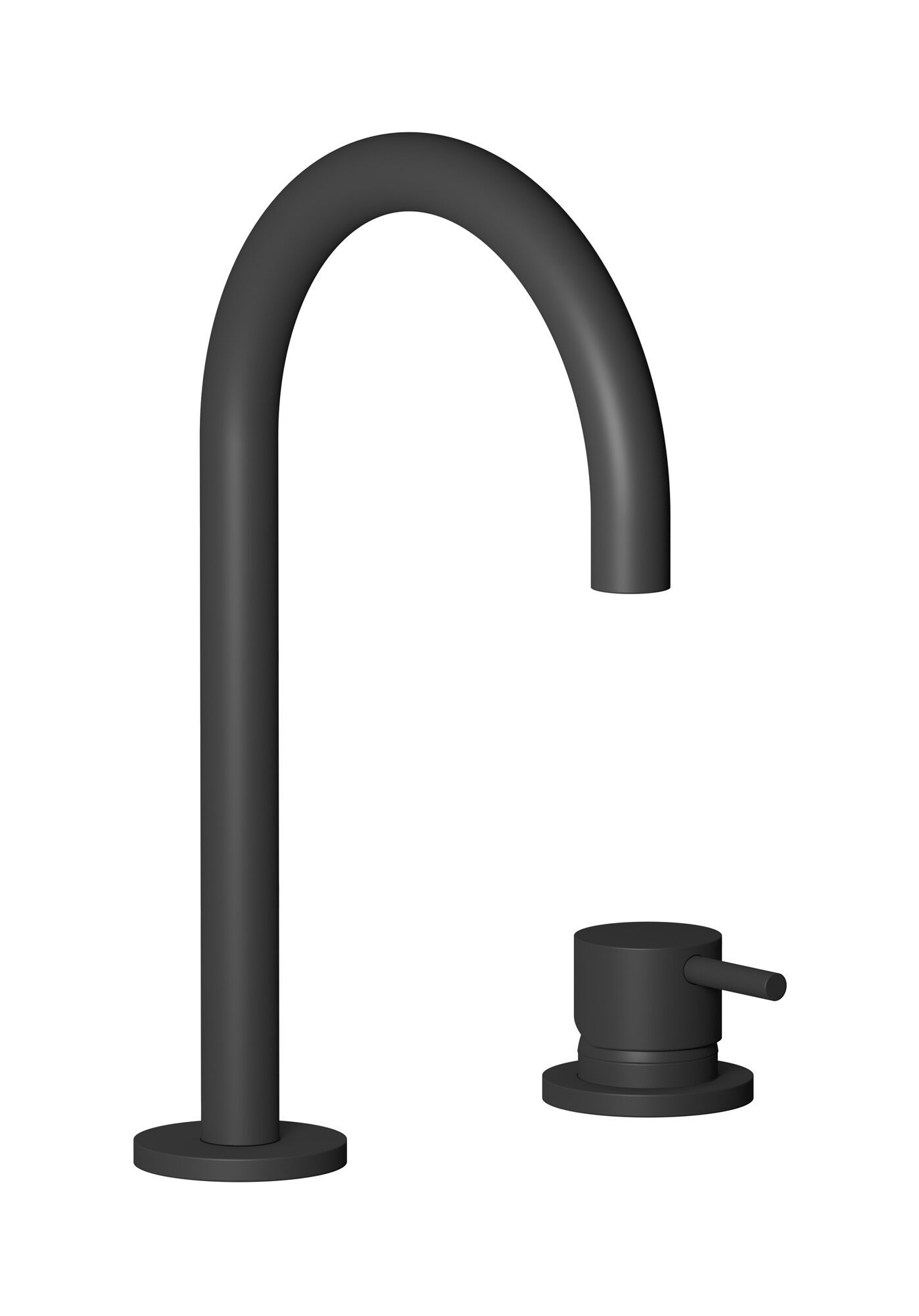 Смеситель для раковины с автоматическим сливом IB Milano Torino ARCH-00094207 - Вид №8