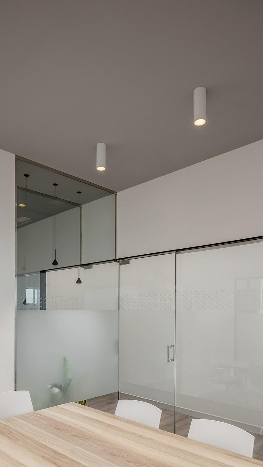 Arkoslight Алюминиевый светодиодный потолочный светильник Scope surface sun-id-1346627 - Вид №9