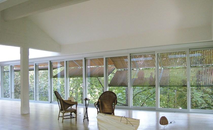 Capoferri Serramenti Солнцезащитный крем с отверстием для колен sun-id-1487409 - Вид №8