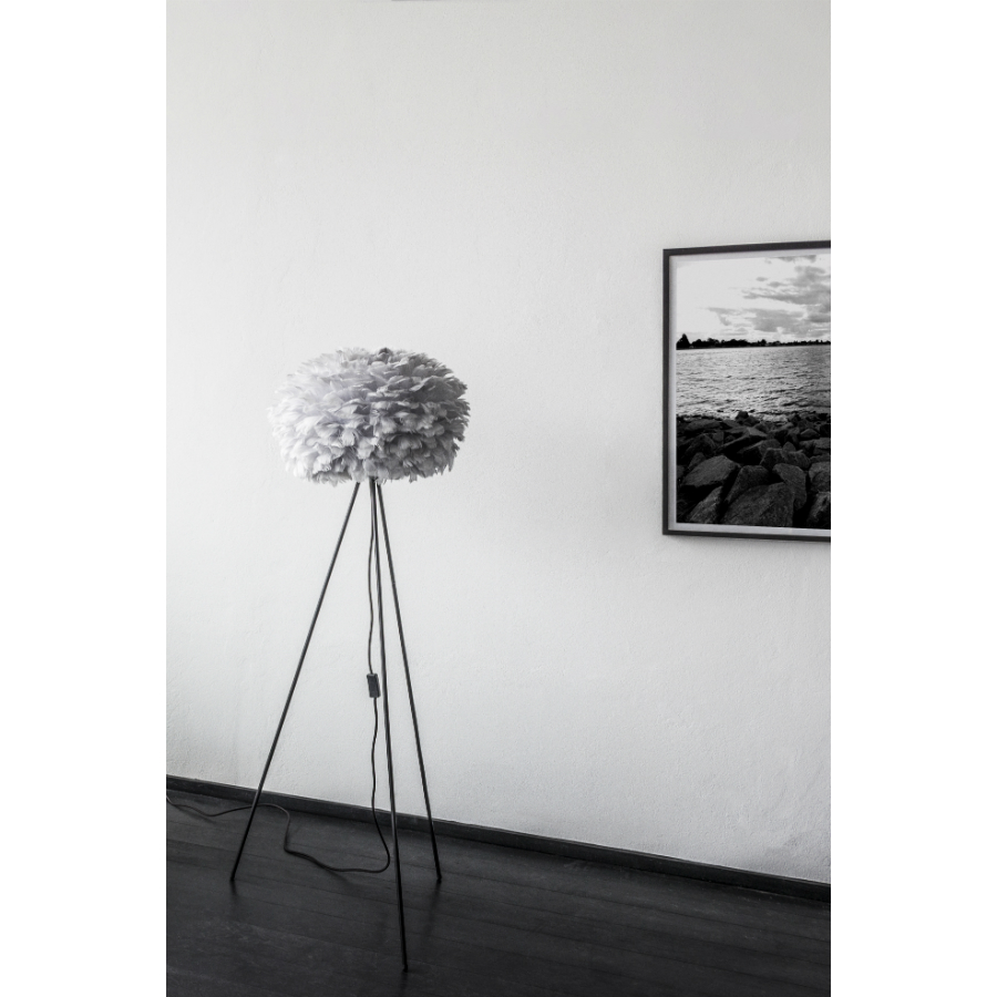 4016 Штатив черный для светильника напольный, длина провода 3 м UMAGE  - Вид №5